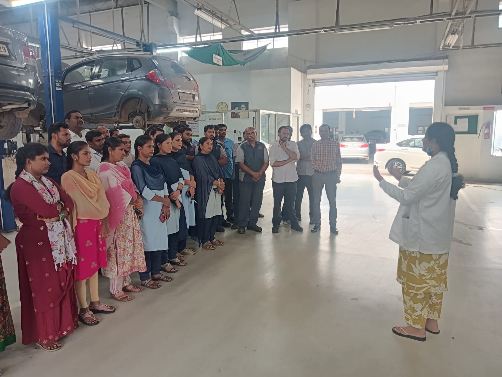 Health Awareness Camp