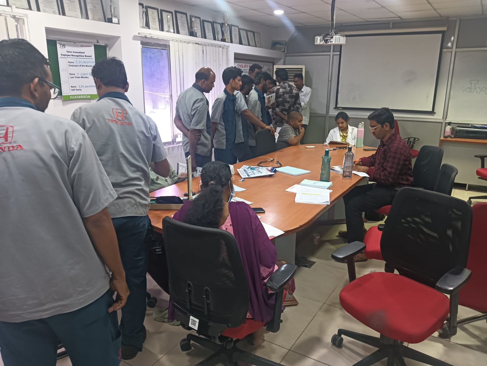 Pediatric Health Checkup