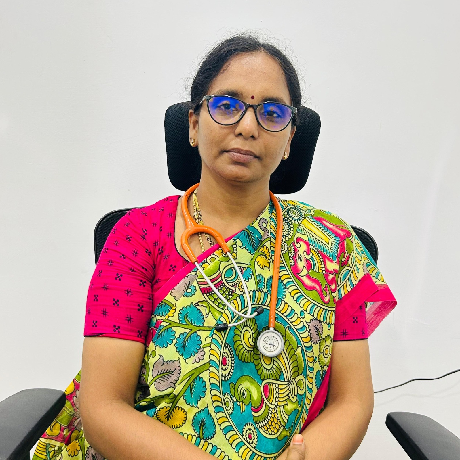 Dr. Naga Pavani