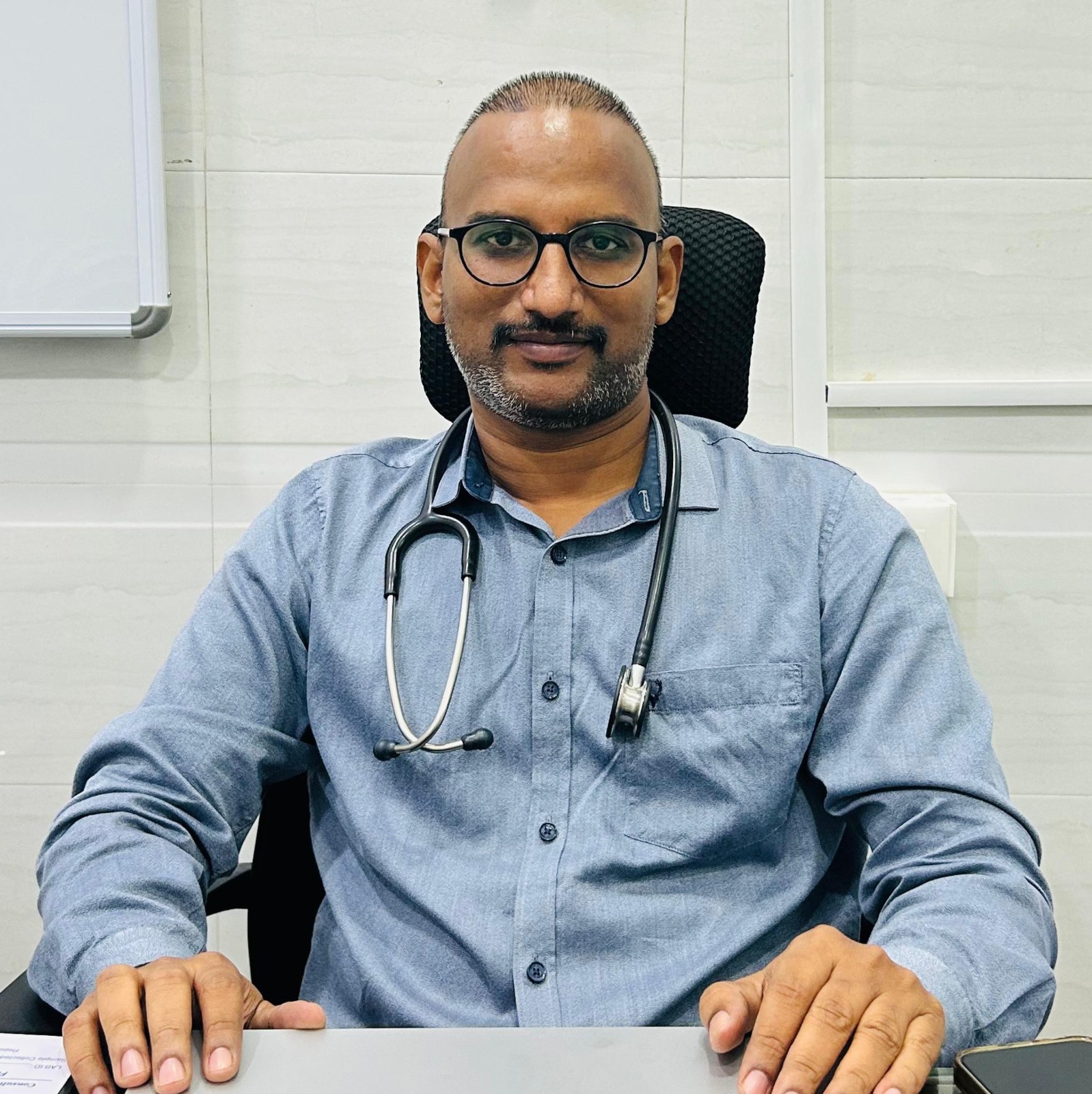 Dr. Prashanth